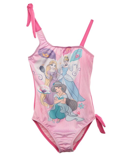 Traje de baño estampado Disney Dtr para niña en SB